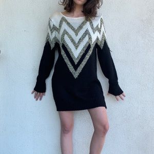 UO sweater dress